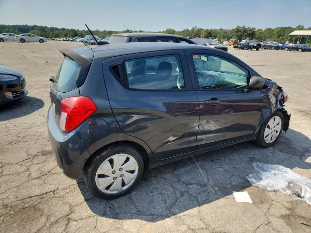 KL8CB6SA5HC756975 - 2017 CHEVROLET SPARK LS CHARCOAL photo 3