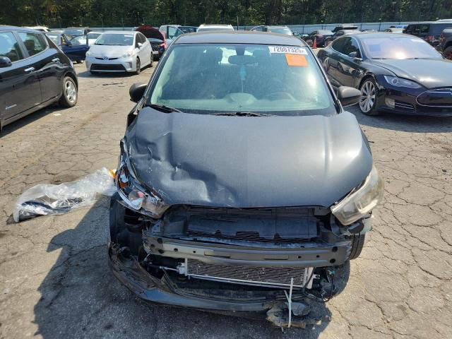 KL8CB6SA5HC756975 - 2017 CHEVROLET SPARK LS CHARCOAL photo 5