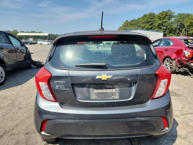 KL8CB6SA5HC756975 - 2017 CHEVROLET SPARK LS CHARCOAL photo 6