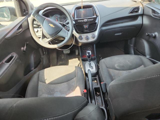 KL8CB6SA5HC756975 - 2017 CHEVROLET SPARK LS CHARCOAL photo 8
