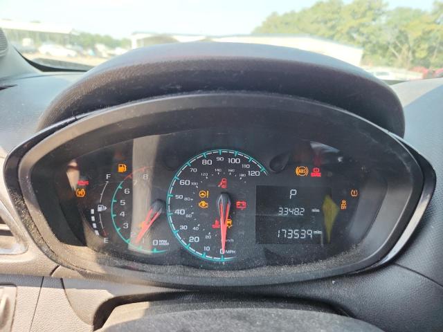 KL8CB6SA5HC756975 - 2017 CHEVROLET SPARK LS CHARCOAL photo 9