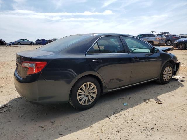 4T1BF1FK5CU059883 - 2012 TOYOTA CAMRY BASE BLACK photo 3