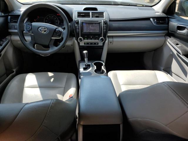 4T1BF1FK5CU059883 - 2012 TOYOTA CAMRY BASE BLACK photo 8