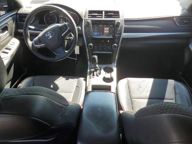 4T1BF1FK1FU005341 - 2015 TOYOTA CAMRY LE GRAY photo 8