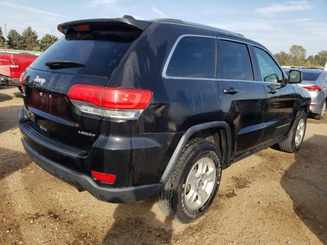 1C4RJFAG0GC444779 - 2016 JEEP GRAND CHER LAREDO BLACK photo 3