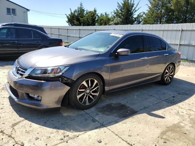 2014 HONDA ACCORD LX, 