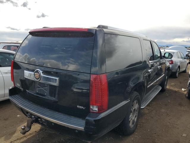 1GYFK66807R212756 - 2007 CADILLAC ESCALADE ESV BLACK photo 3