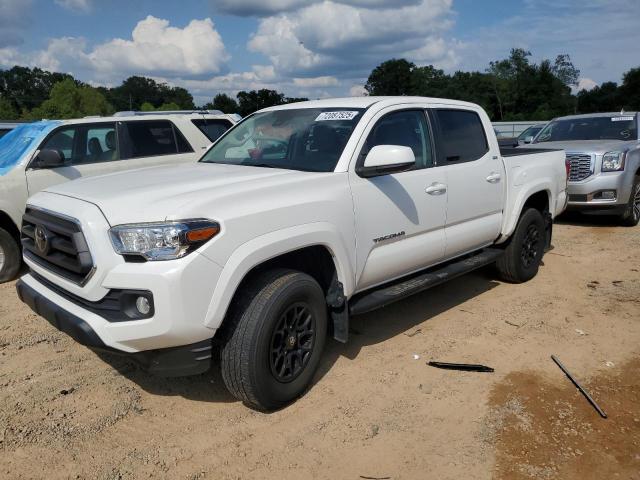 2022 TOYOTA TACOMA DOUBLE CAB, 