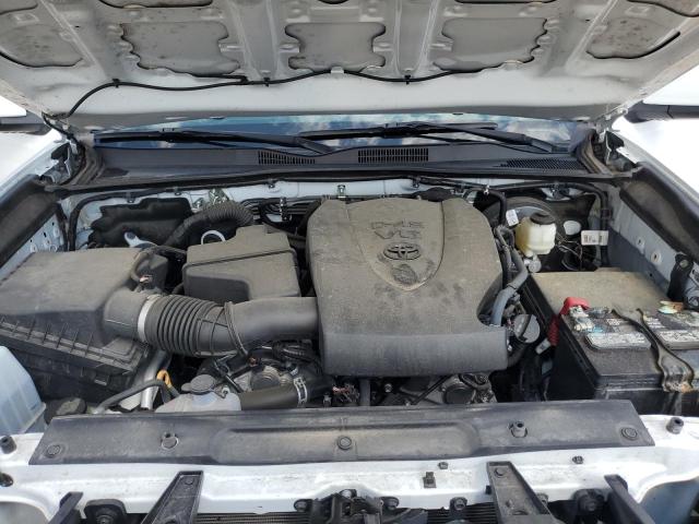 3TMAZ5CN2NM161341 - 2022 TOYOTA TACOMA DOUBLE CAB 白色 照片 11