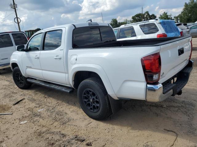 3TMAZ5CN2NM161341 - 2022 TOYOTA TACOMA DOUBLE CAB 白色 照片 2