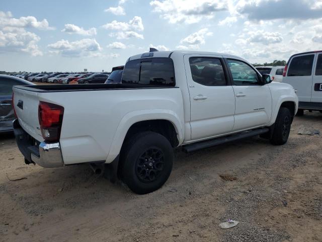 3TMAZ5CN2NM161341 - 2022 TOYOTA TACOMA DOUBLE CAB 白色 照片 3