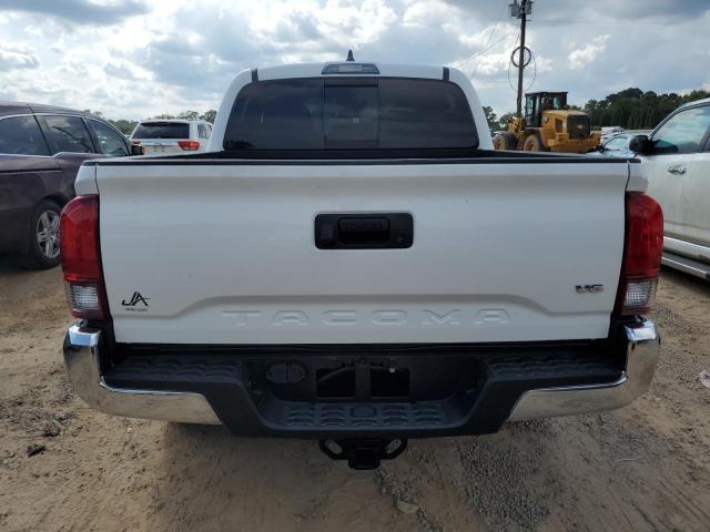 3TMAZ5CN2NM161341 - 2022 TOYOTA TACOMA DOUBLE CAB 白色 照片 6