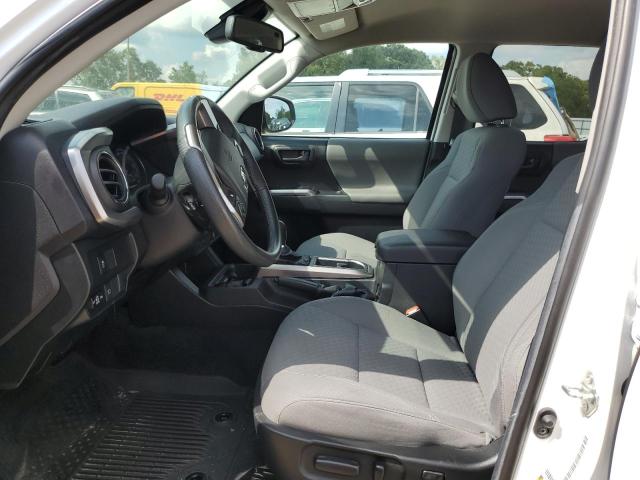 3TMAZ5CN2NM161341 - 2022 TOYOTA TACOMA DOUBLE CAB 白色 照片 7