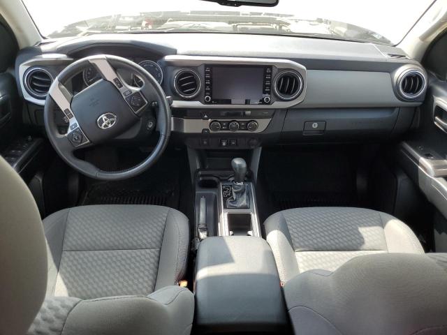 3TMAZ5CN2NM161341 - 2022 TOYOTA TACOMA DOUBLE CAB 白色 照片 8