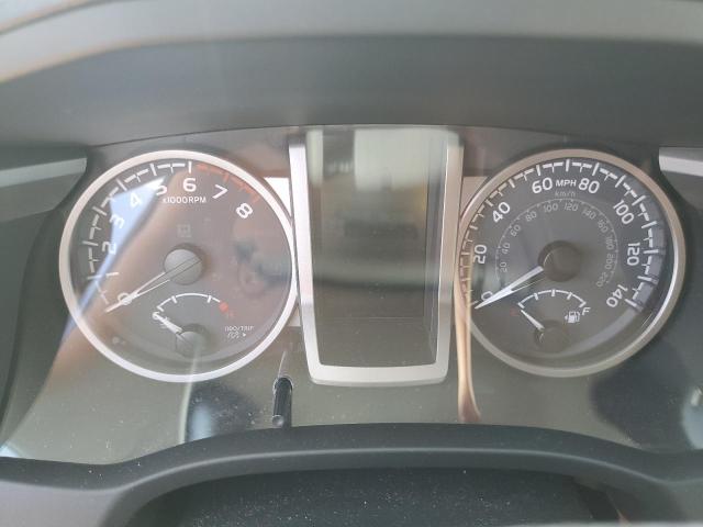 3TMAZ5CN2NM161341 - 2022 TOYOTA TACOMA DOUBLE CAB 白色 照片 9