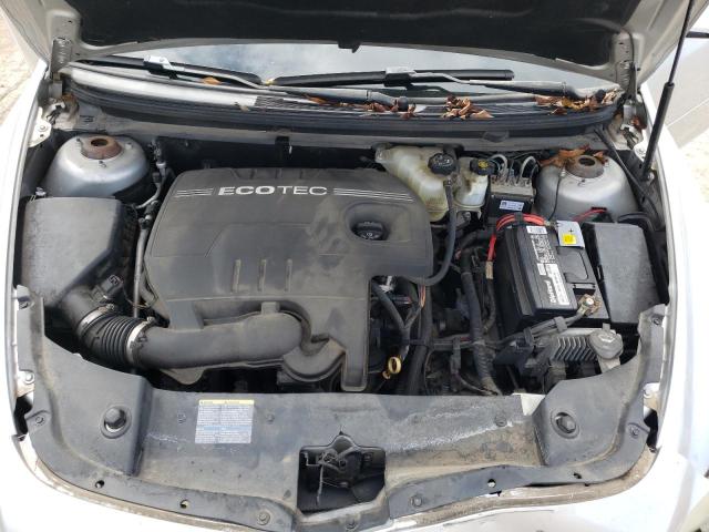 1G1ZH57B19F206757 - 2009 CHEVROLET MALIBU 1LT 银色 照片 11