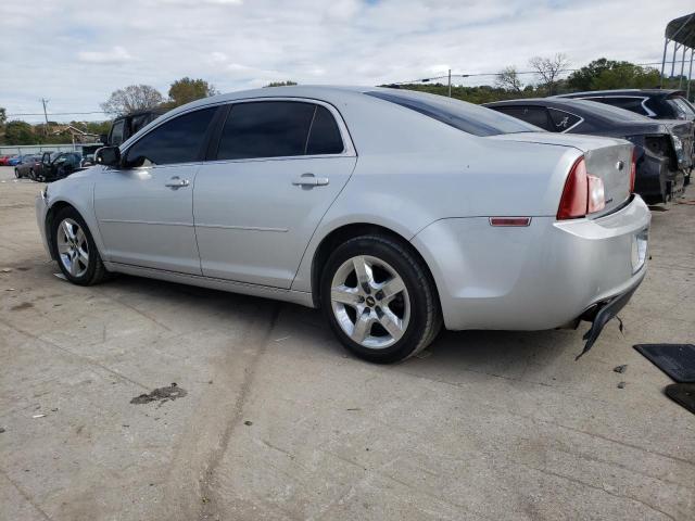 1G1ZH57B19F206757 - 2009 CHEVROLET MALIBU 1LT 银色 照片 2