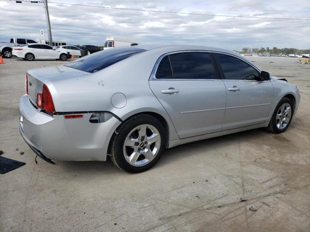 1G1ZH57B19F206757 - 2009 CHEVROLET MALIBU 1LT 银色 照片 3