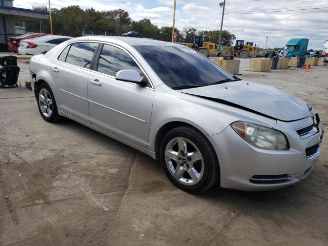 1G1ZH57B19F206757 - 2009 CHEVROLET MALIBU 1LT 银色 照片 4