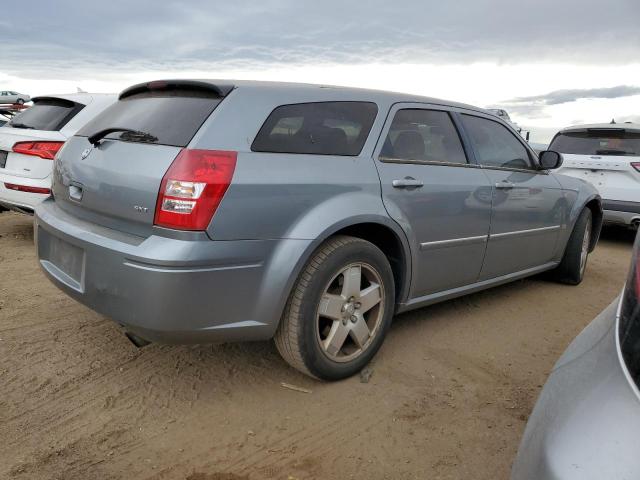 2D4GZ47V76H473558 - 2006 DODGE MAGNUM SXT GRAY photo 3