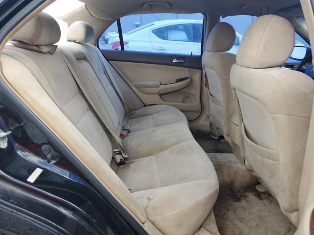 1HGCM56707A211577 - 2007 HONDA ACCORD EX Սև լուսանկար 10