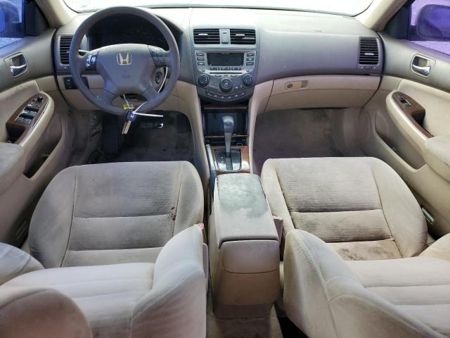1HGCM56707A211577 - 2007 HONDA ACCORD EX Սև լուսանկար 8