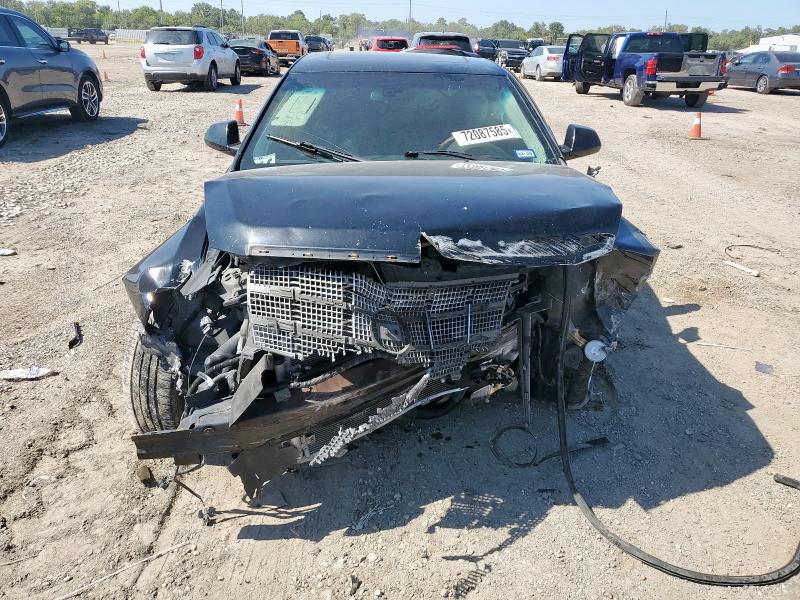 1G6DV57V690104591 - 2009 CADILLAC CTS HI FEATURE V6 BLACK photo 5