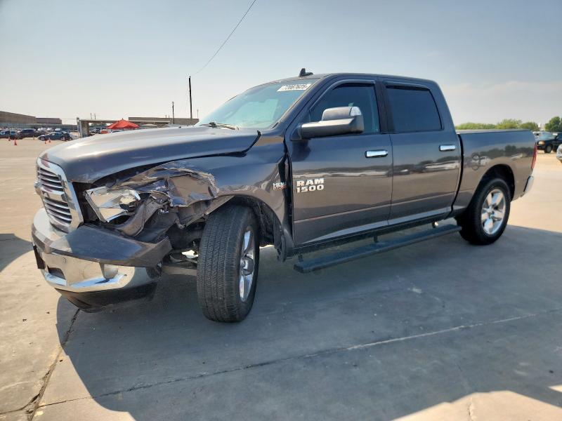 2016 RAM 1500 SLT, 