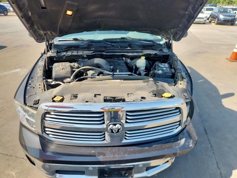 3C6RR6LT4GG292710 - 2016 RAM 1500 SLT Сірий фото 11