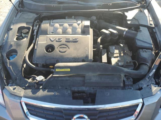 1N4BA41E47C866595 - 2007 NISSAN MAXIMA SE SILVER photo 11