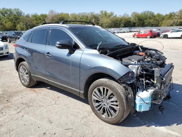 JTEAAAAH9PJ133433 - 2023 TOYOTA VENZA LE GRAY photo 4