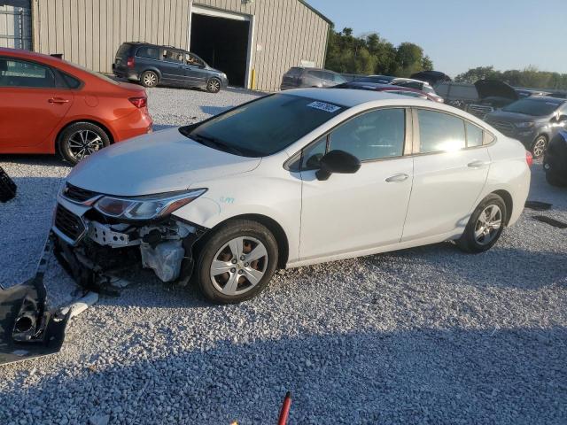 2017 CHEVROLET CRUZE LS, 