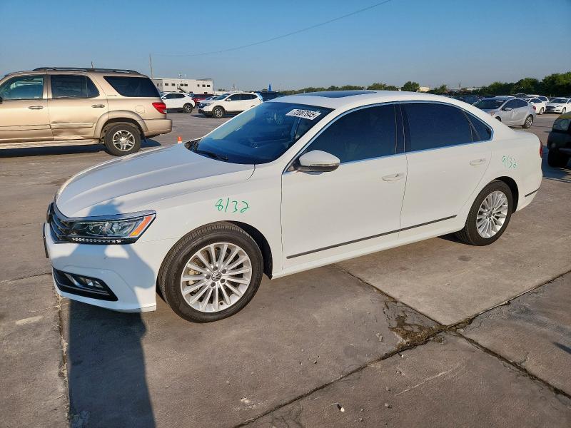 2017 VOLKSWAGEN PASSAT SE, 