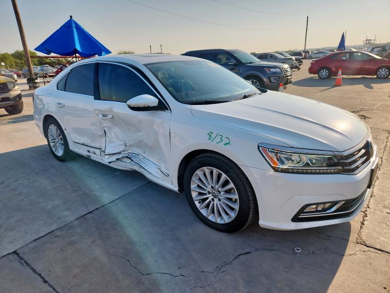 1VWBT7A33HC013415 - 2017 VOLKSWAGEN PASSAT SE 白色 照片 4