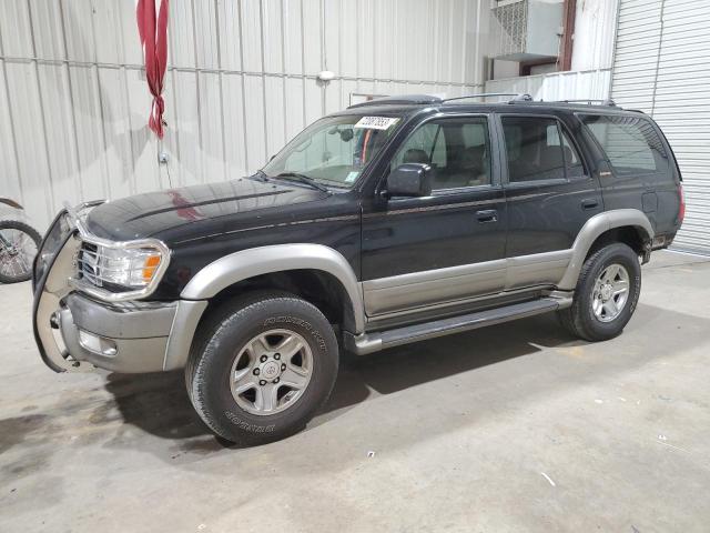 2000 TOYOTA 4RUNNER LIMITED, 