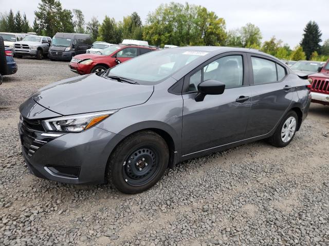 2025 NISSAN VERSA S, 