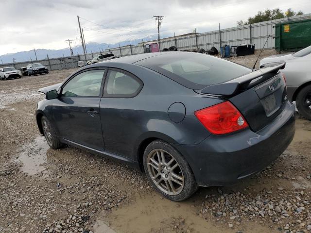 JTKDE177270151016 - 2007 TOYOTA SCION TC GRAY photo 2