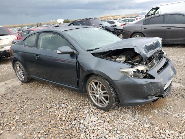 JTKDE177270151016 - 2007 TOYOTA SCION TC ნაცრისფერი ფოტო 4