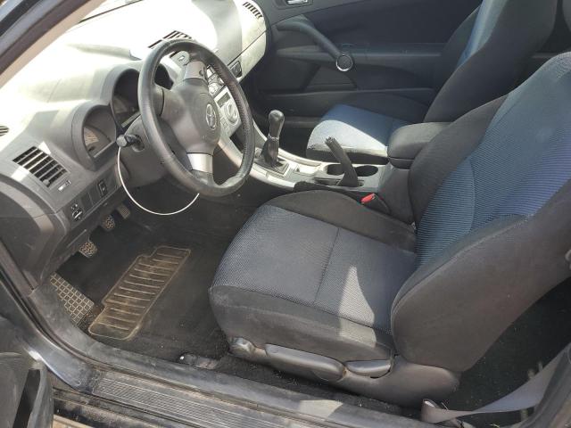 JTKDE177270151016 - 2007 TOYOTA SCION TC ნაცრისფერი ფოტო 7