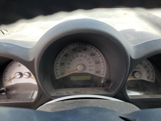 JTKDE177270151016 - 2007 TOYOTA SCION TC ნაცრისფერი ფოტო 9