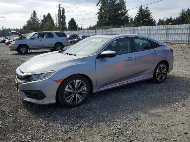 2016 HONDA CIVIC EXL, 