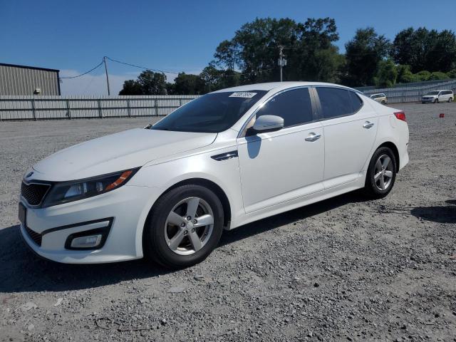 2015 KIA OPTIMA LX, 