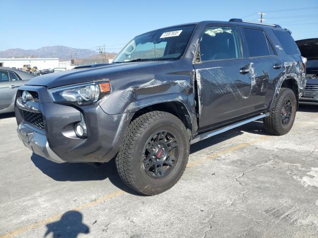 2018 TOYOTA 4RUNNER SR5/SR5 PREMIUM, 