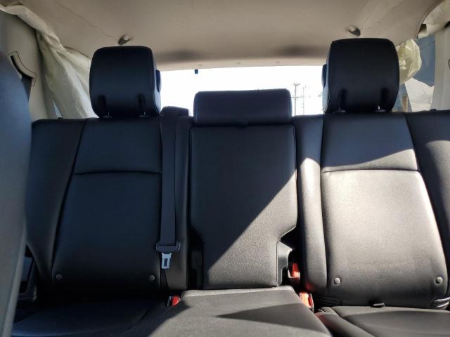 JTEBU5JR0J5547633 - 2018 TOYOTA 4RUNNER SR5/SR5 PREMIUM Серый фото 10