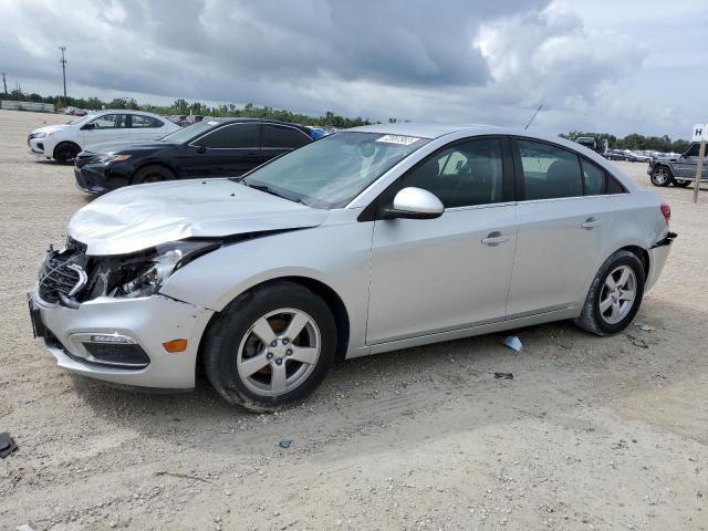 1G1PE5SBXG7228156 - 2016 CHEVROLET CRUZE LIMI LT SILVER photo 1