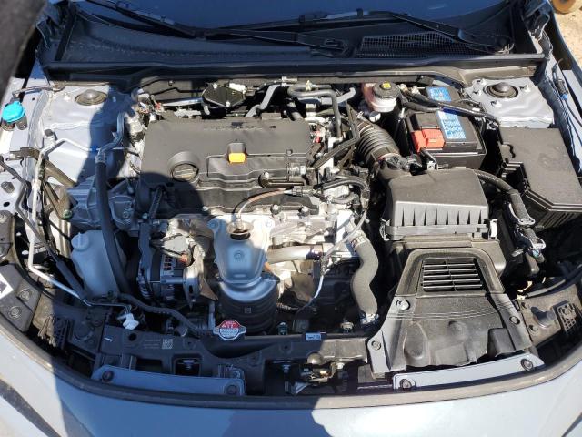 19XFL2H84PE012659 - 2023 HONDA CIVIC SPORT 蓝色 照片 11