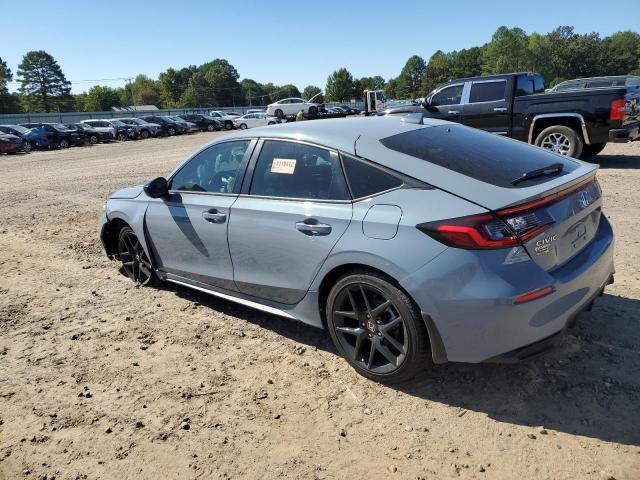 19XFL2H84PE012659 - 2023 HONDA CIVIC SPORT 蓝色 照片 2