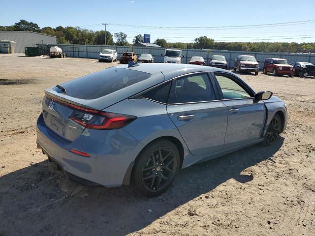 19XFL2H84PE012659 - 2023 HONDA CIVIC SPORT 蓝色 照片 3