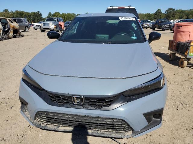 19XFL2H84PE012659 - 2023 HONDA CIVIC SPORT 蓝色 照片 5