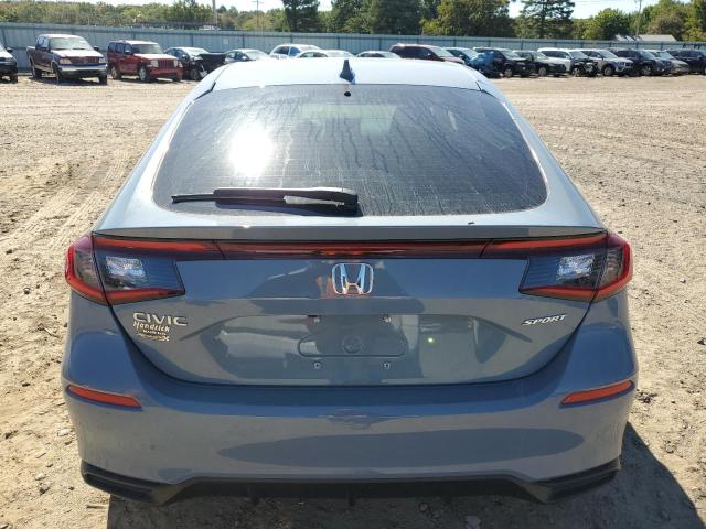 19XFL2H84PE012659 - 2023 HONDA CIVIC SPORT 蓝色 照片 6